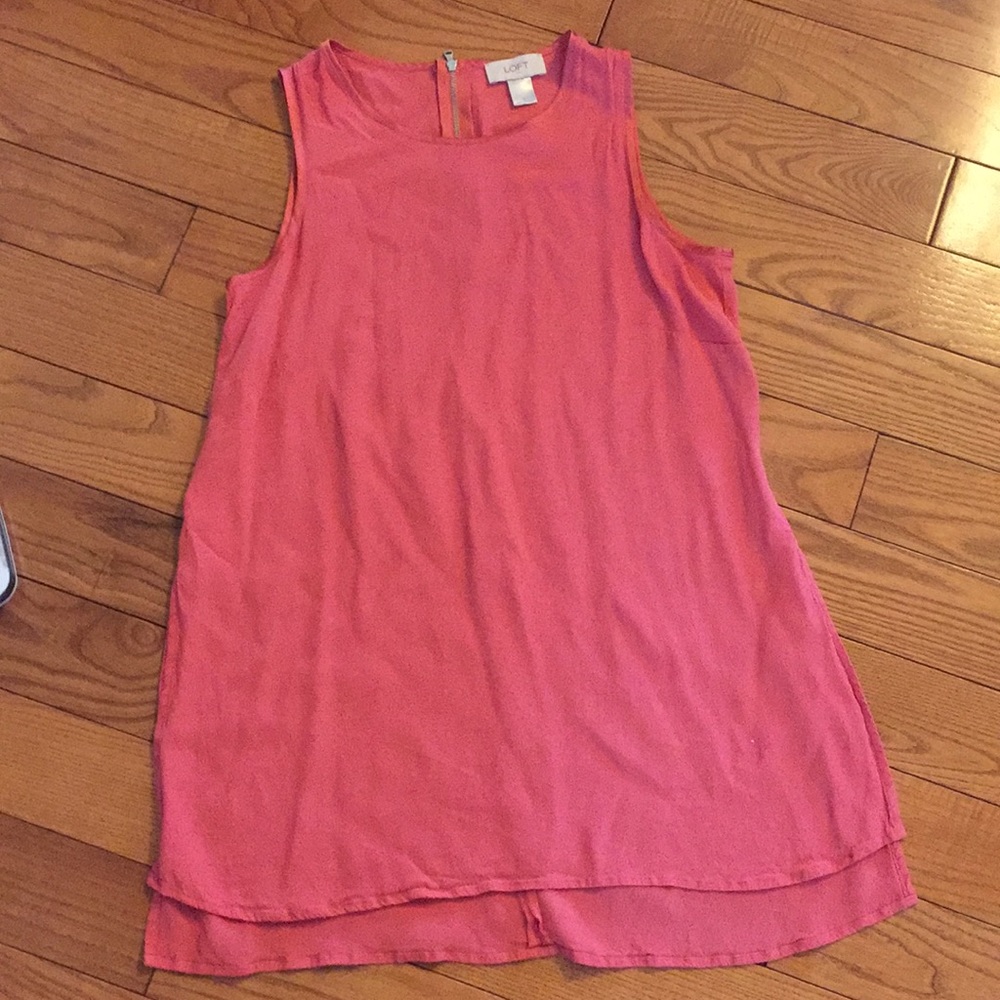 LOFT Boho tank
